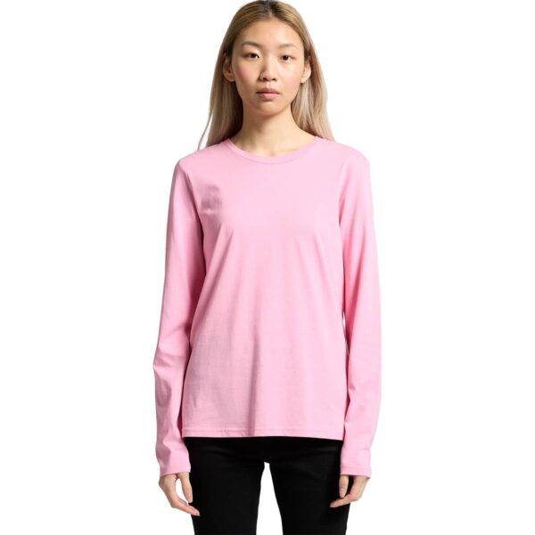 Wo's Sophie L/s Tee - Image 3