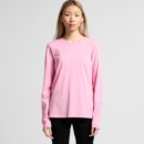 Wo's Sophie L/s Tee