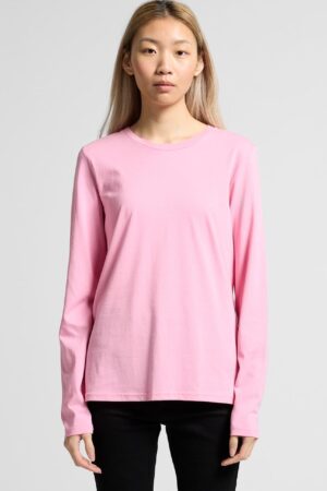 Wo's Sophie L/s Tee