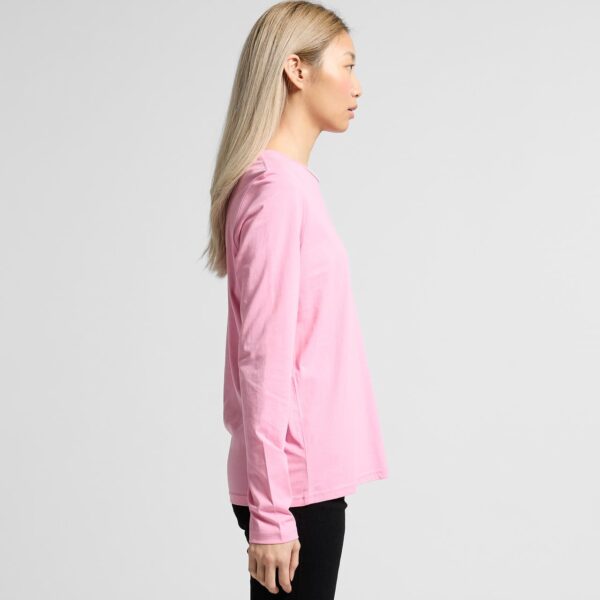 Wo's Sophie L/s Tee - Image 5