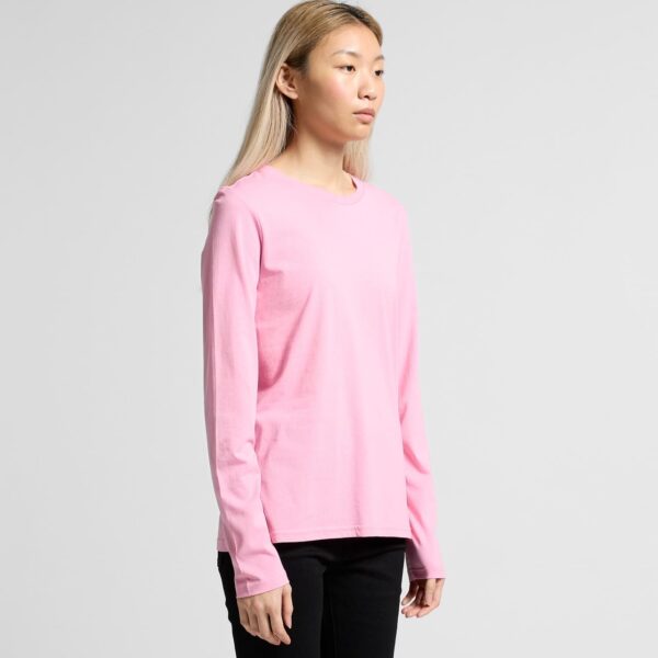 Wo's Sophie L/s Tee - Image 4