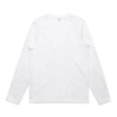 Wo's Sophie L/s Tee - White