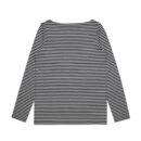 Wo's Bowery Stripe L/s Tee