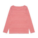 Wo's Bowery Stripe L/s Tee