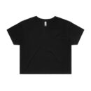 Wo's Crop Tee