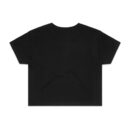 Wo's Crop Tee