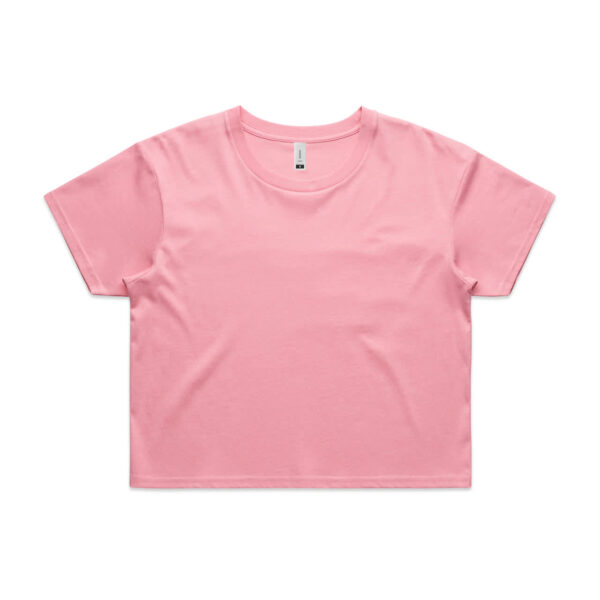 Wo's Crop Tee - Image 12