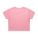 Wo's Crop Tee