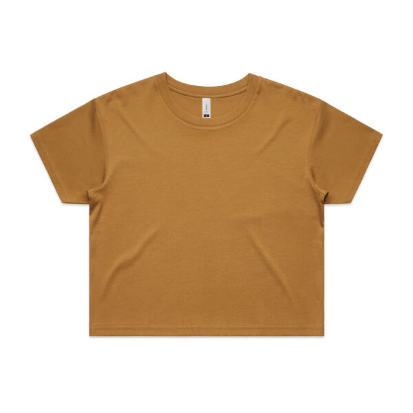 Wo's Crop Tee - Image 48