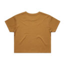 Wo's Crop Tee