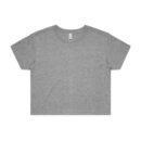 Wo's Crop Tee