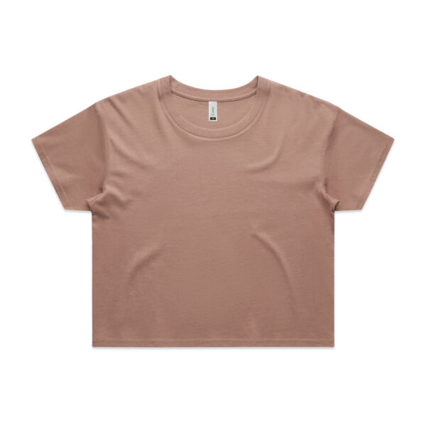 Wo's Crop Tee - Image 22
