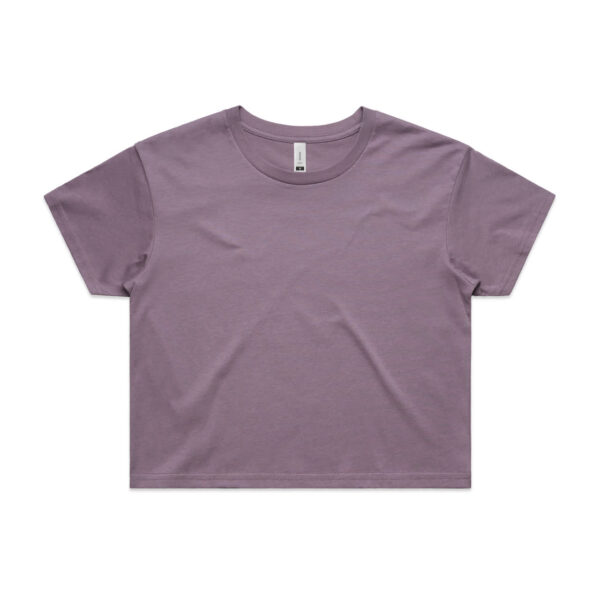 Wo's Crop Tee - Image 56