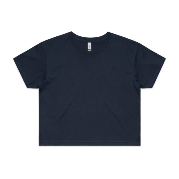 Wo's Crop Tee - Image 26