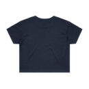 Wo's Crop Tee