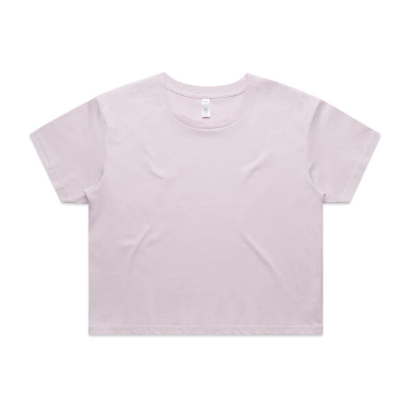 Wo's Crop Tee - Image 28