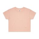 Wo's Crop Tee