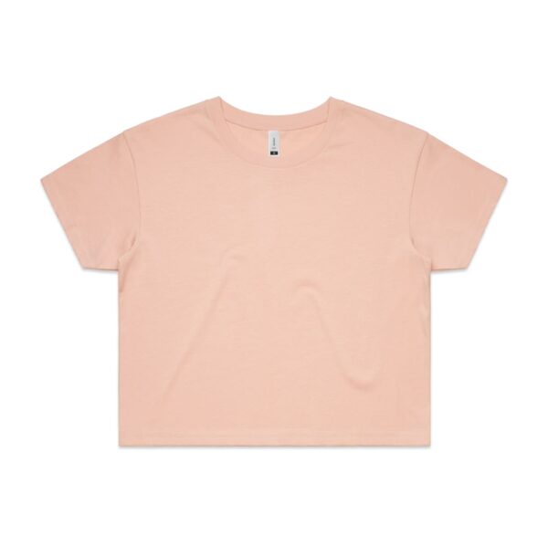 Wo's Crop Tee - Image 30