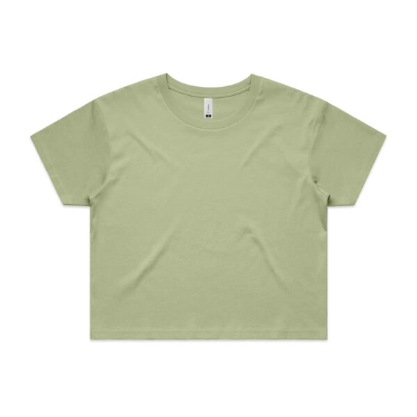 Wo's Crop Tee - Image 59