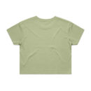 Wo's Crop Tee