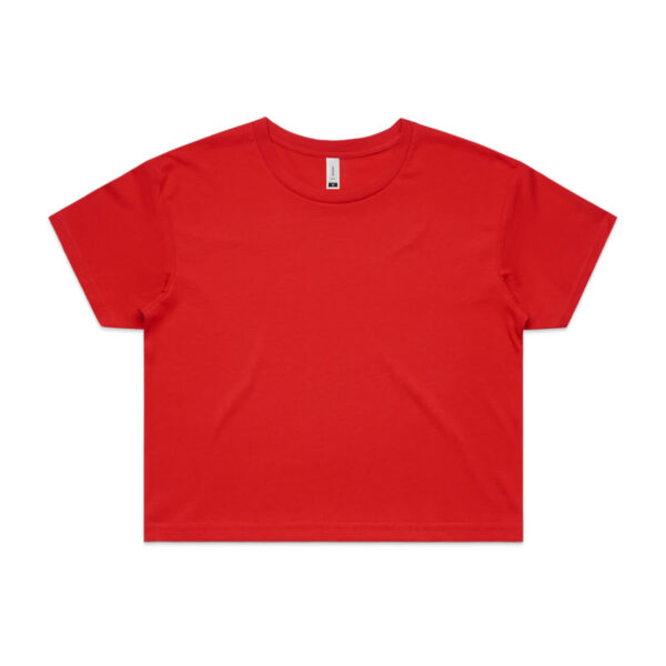 Wo's Crop Tee - Image 65