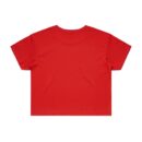 Wo's Crop Tee