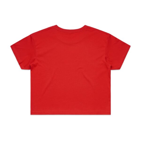 Wo's Crop Tee - Image 35
