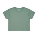 Wo's Crop Tee