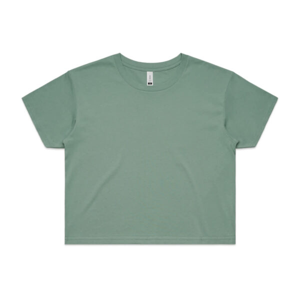 Wo's Crop Tee - Image 36