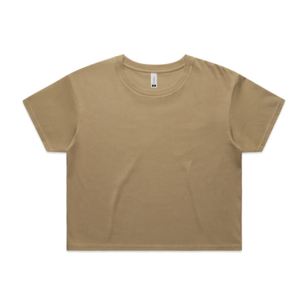 Wo's Crop Tee - Image 72