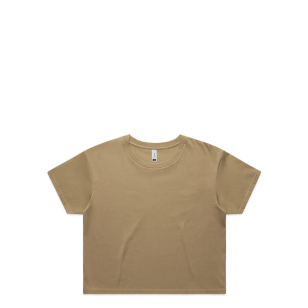 Wo's Crop Tee - Image 7