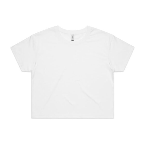 Wo's Crop Tee - Image 39