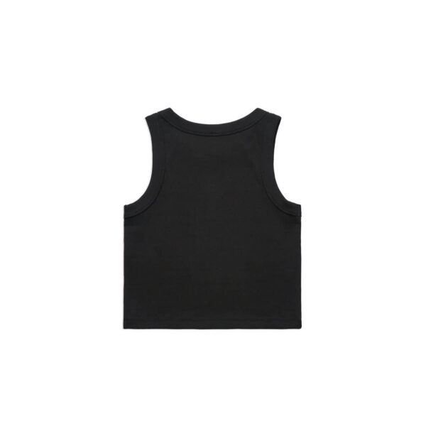 Wo's Organic Rib Crop Tank - Image 11
