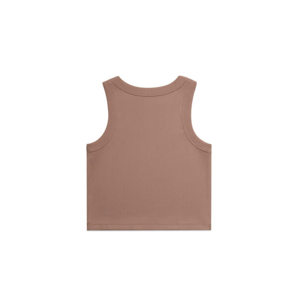 Wo's Organic Rib Crop Tank - Image 19