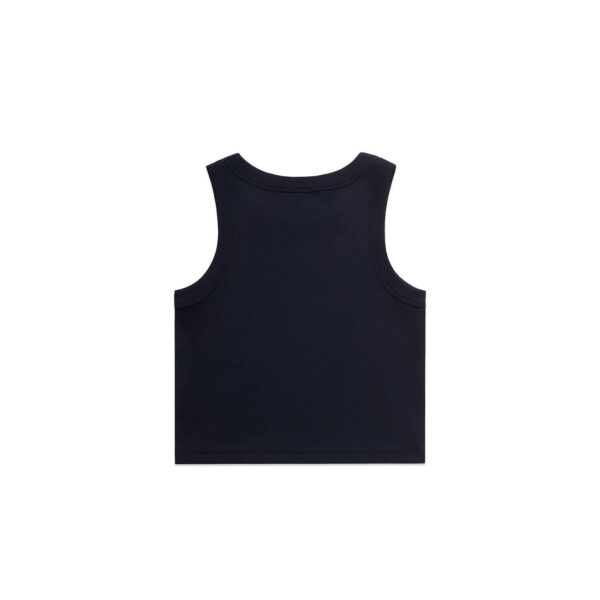 Wo's Organic Rib Crop Tank - Image 21