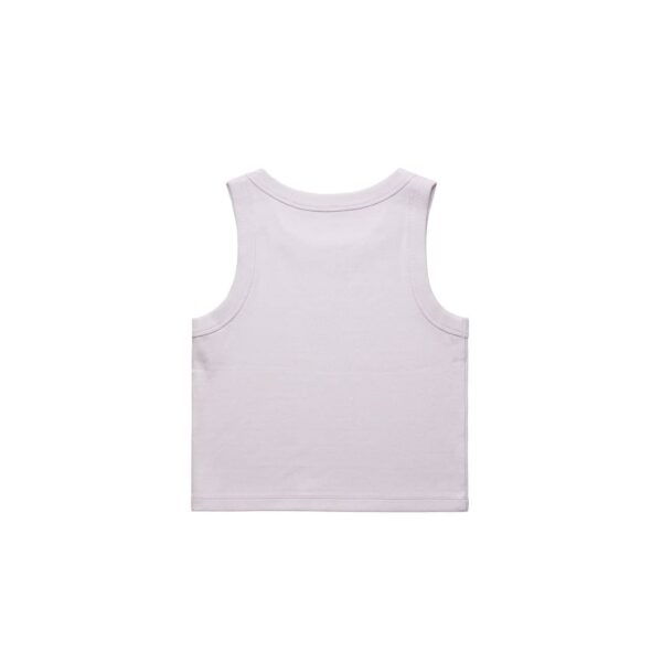 Wo's Organic Rib Crop Tank - Image 23