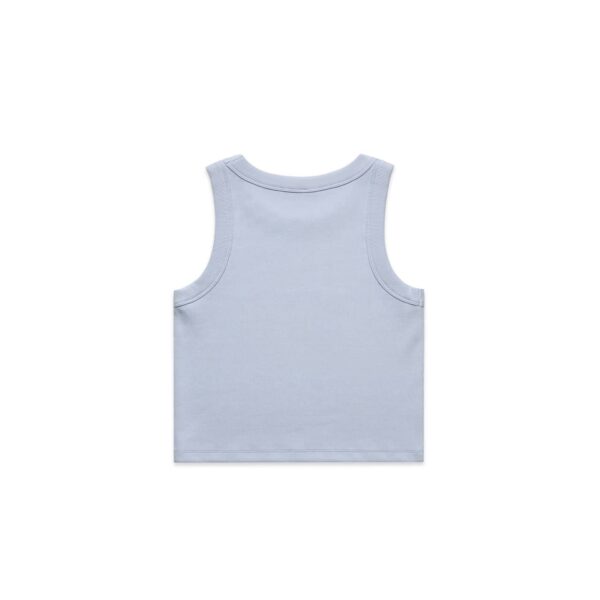 Wo's Organic Rib Crop Tank - Image 25