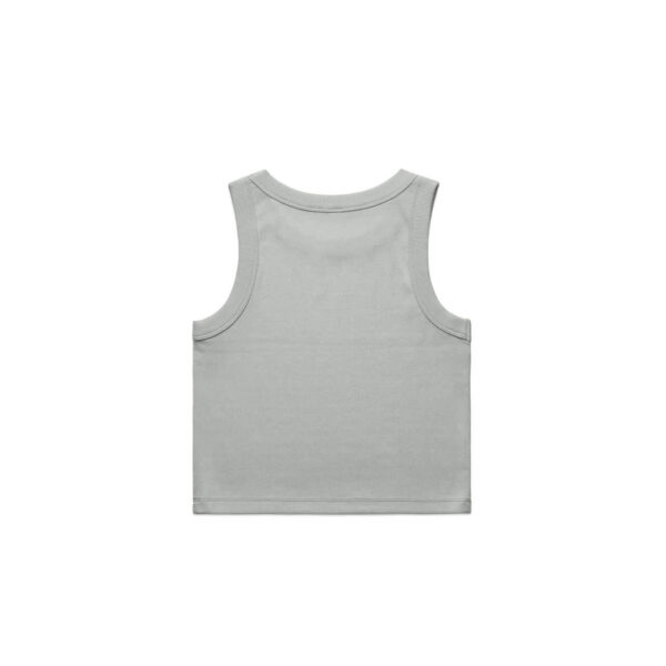 Wo's Organic Rib Crop Tank - Image 27