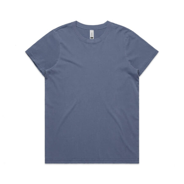 Wo's Maple Faded Tee - Image 10