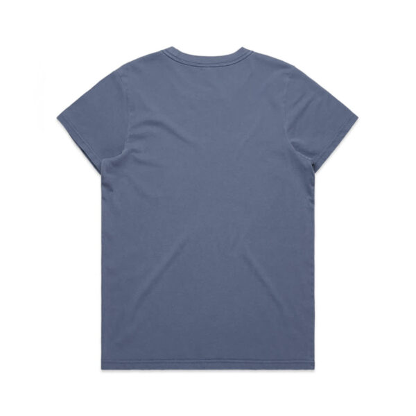 Wo's Maple Faded Tee - Image 11