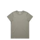 Wo's Maple Faded Tee