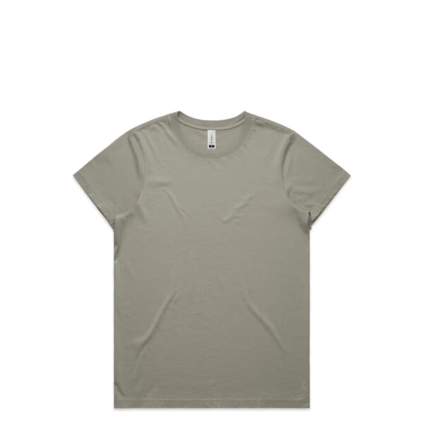 Wo's Maple Faded Tee - Image 7
