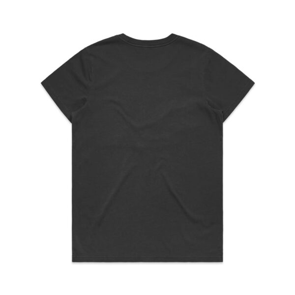 Wo's Maple Faded Tee - Image 9