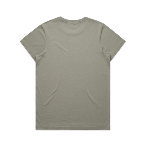 Wo's Maple Faded Tee - Image 13