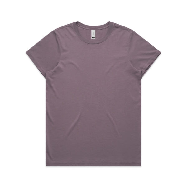 Wo's Maple Faded Tee - Image 30