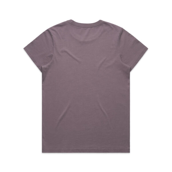 Wo's Maple Faded Tee - Image 15