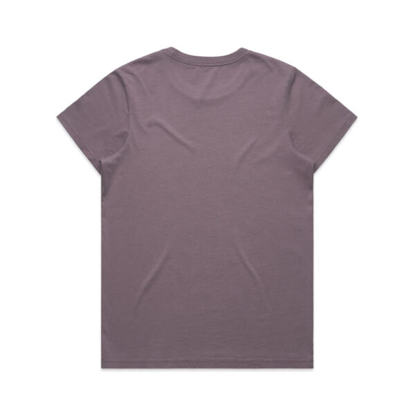 Wo's Maple Faded Tee - Image 15