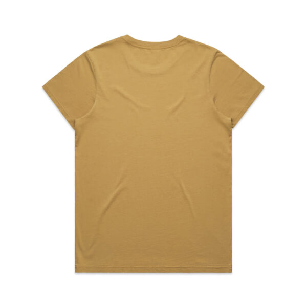 Wo's Maple Faded Tee - Image 17