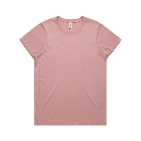 Wo's Maple Faded Tee - Image 41