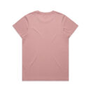 Wo's Maple Faded Tee